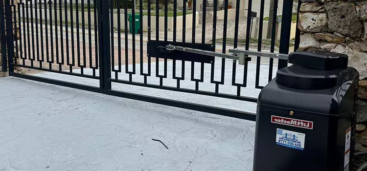 Seamless Installation and Support for Your New Gate in Brandon, FL