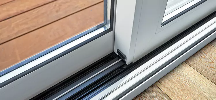 Why Your Sliding Door Keeps Getting Stuck in Brandon, FL?